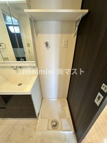 大阪市西区南堀江３丁目の賃貸マンションの設備