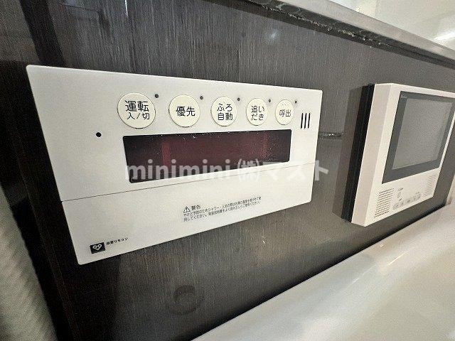 大阪市西区南堀江３丁目の賃貸マンションの設備