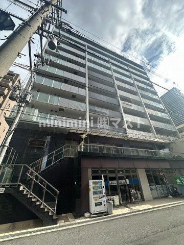 大阪市西区南堀江３丁目の賃貸マンション
