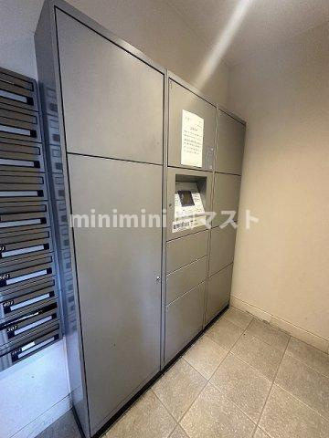 大阪市西区南堀江３丁目の賃貸マンションのその他共用部分