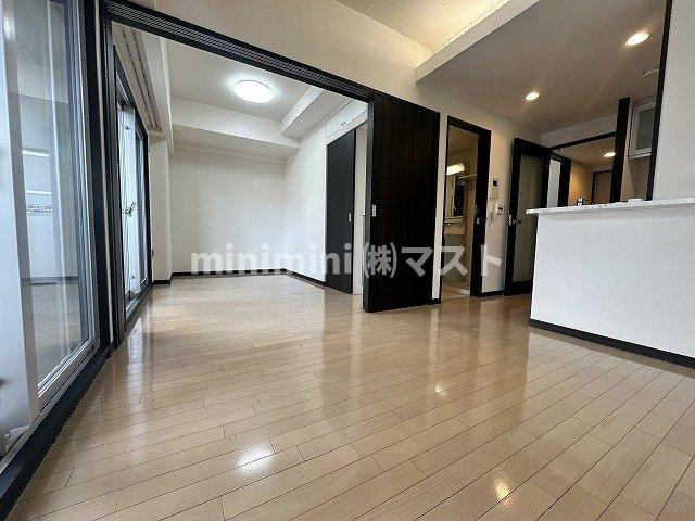 大阪市西区南堀江３丁目の賃貸マンションの内装