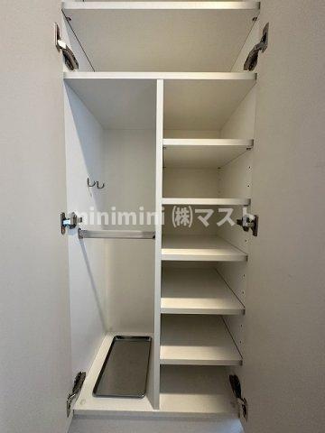 大阪市西区南堀江３丁目の賃貸マンションの設備