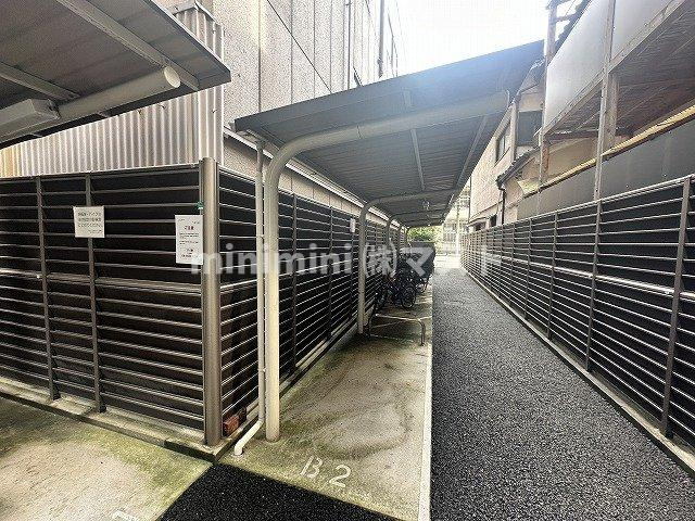 大阪市西区南堀江３丁目の賃貸マンションのその他共用部分
