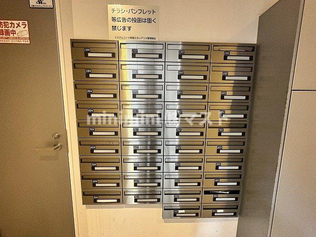 大阪市西区南堀江３丁目の賃貸マンションのその他共用部分