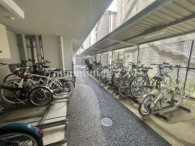 大阪市西区南堀江３丁目の賃貸マンションのその他共用部分