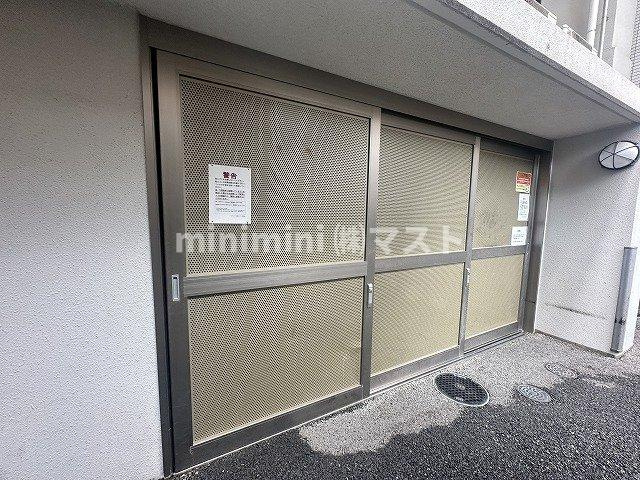 大阪市西区南堀江３丁目の賃貸マンションのその他共用部分