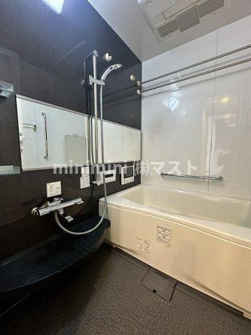 大阪市西区南堀江３丁目の賃貸マンションの浴室