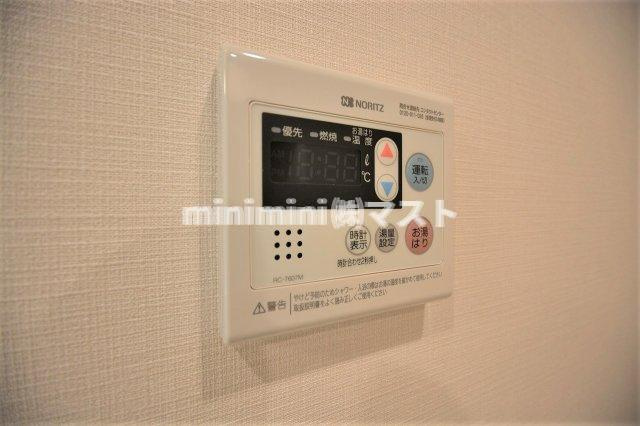 大阪市西区西本町１丁目の賃貸マンションの設備