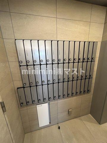 大阪市西区西本町１丁目の賃貸マンションのその他共用部分