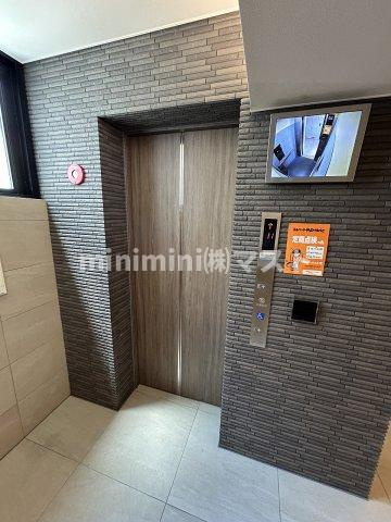 大阪市西区西本町１丁目の賃貸マンションのその他共用部分