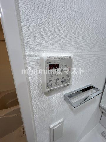 大阪市西区本田２丁目の賃貸マンションの設備