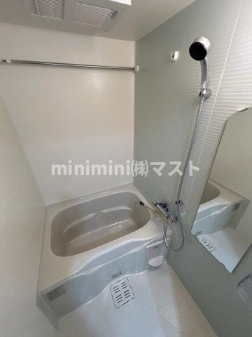 大阪市西区本田２丁目の賃貸マンションの浴室