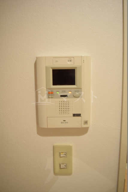 大阪市西区西本町２丁目の賃貸マンションのセキュリティ