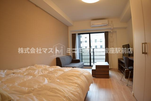 大阪市西区西本町２丁目の賃貸マンションの内装
