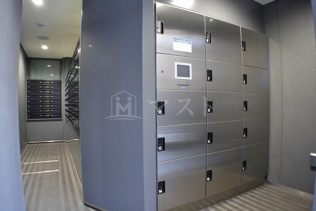 大阪市西区靱本町２丁目の賃貸マンションの設備