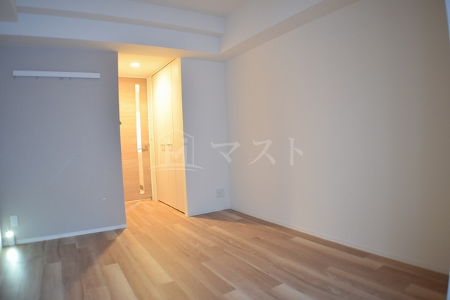 大阪市西区阿波座１丁目の賃貸マンションの内装
