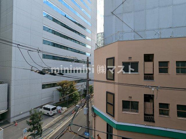 大阪市西区西本町２丁目の賃貸マンションの展望|※別号室参考写真
