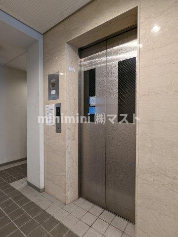 大阪市西区西本町２丁目の賃貸マンションのその他共用部分
