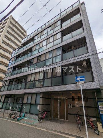 大阪市西区西本町２丁目の賃貸マンション