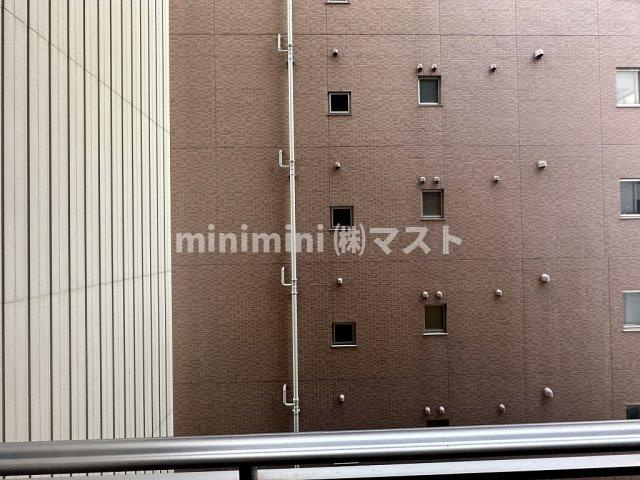 大阪市西区南堀江１丁目の賃貸マンションの展望|※別号室参考写真