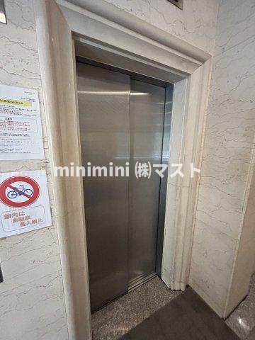 大阪市西区南堀江１丁目の賃貸マンションのその他共用部分