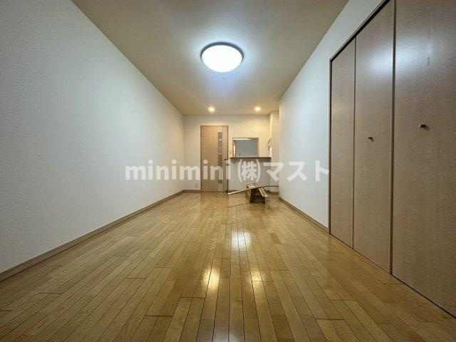 大阪市西区南堀江１丁目の賃貸マンションの内装|※別号室参考写真