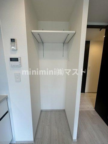 大阪市西区北堀江４丁目の賃貸マンションの設備