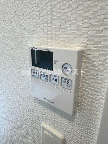 大阪市西区北堀江４丁目の賃貸マンションの設備