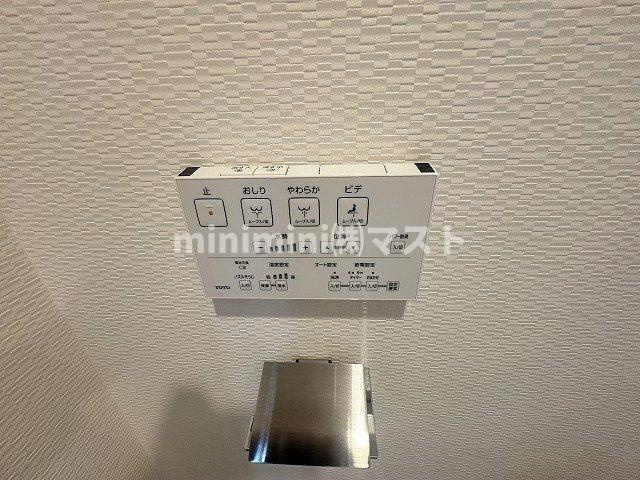 大阪市西区北堀江４丁目の賃貸マンションの設備