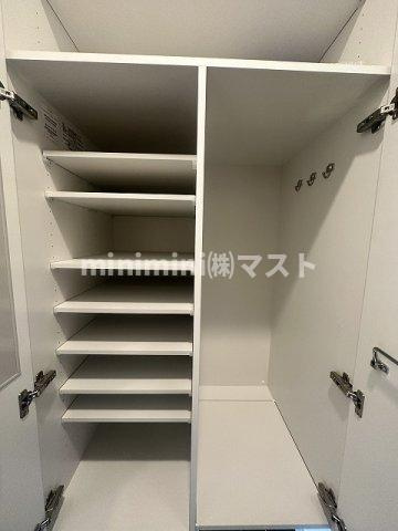 大阪市西区北堀江４丁目の賃貸マンションの設備