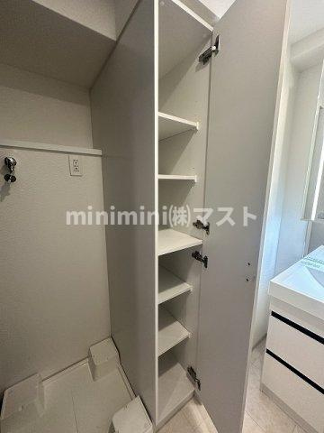 大阪市西区北堀江４丁目の賃貸マンションの設備