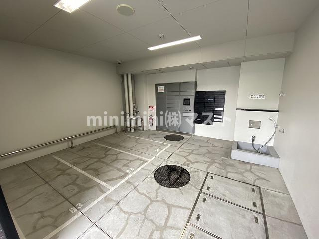 大阪市西区北堀江４丁目の賃貸マンションのその他
