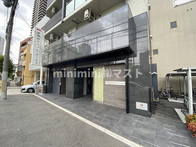 大阪市西区北堀江４丁目の賃貸マンション