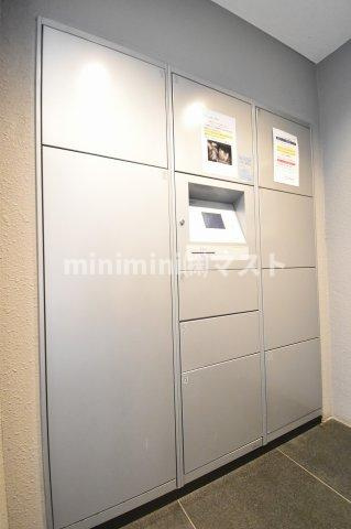 大阪市西区江戸堀１丁目の賃貸マンションのその他共用部分
