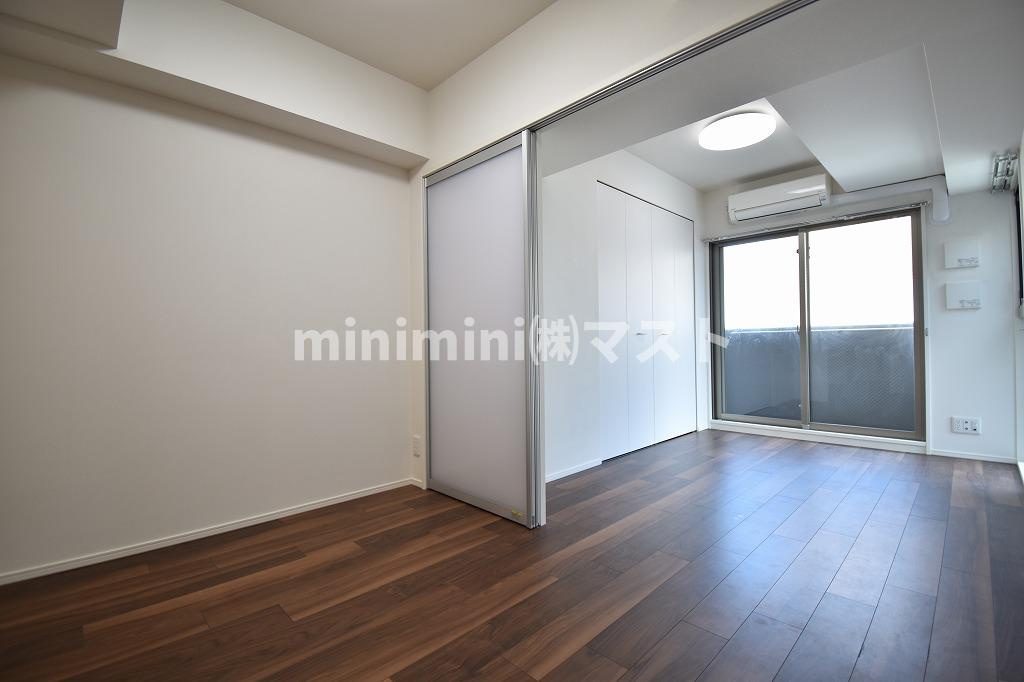 大阪市西区立売堀４丁目の賃貸マンションの内装