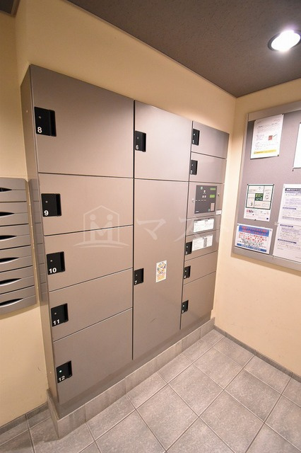 大阪市西区靱本町１丁目の賃貸マンションのその他共用部分
