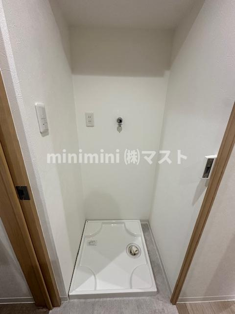 大阪市西区南堀江４丁目の賃貸マンションの設備