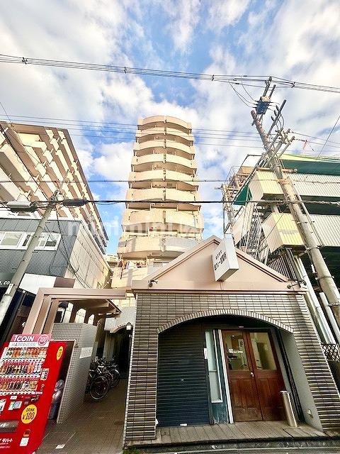大阪市西区南堀江４丁目の賃貸マンション
