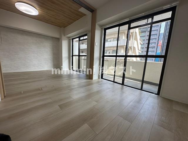 大阪市西区南堀江４丁目の賃貸マンションの内装