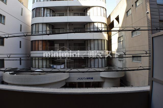 大阪市西区京町堀２丁目の賃貸マンションの展望