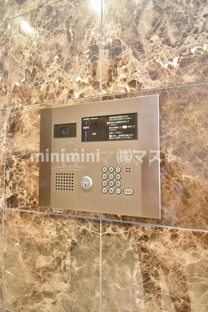 大阪市西区京町堀２丁目の賃貸マンションの設備
