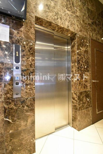 大阪市西区京町堀２丁目の賃貸マンションのその他共用部分