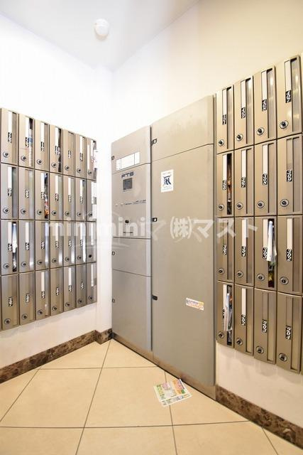 大阪市西区京町堀２丁目の賃貸マンションの設備