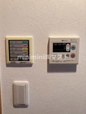 大阪市西区靱本町３丁目の賃貸マンションの設備