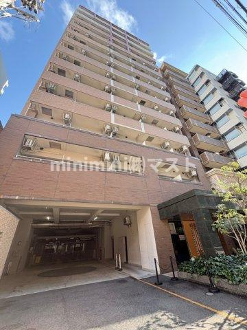 大阪市西区靱本町３丁目の賃貸マンション