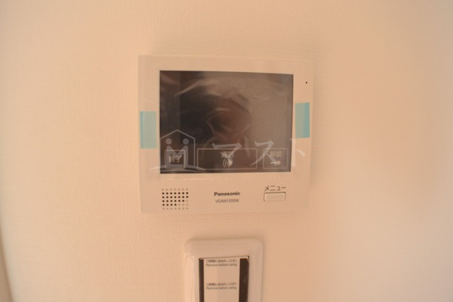 大阪市西区新町４丁目の賃貸マンションのセキュリティ