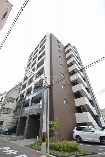 大阪市西区新町４丁目の賃貸マンション