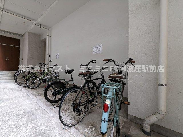 大阪市西区土佐堀３丁目の賃貸マンションのその他共用部分
