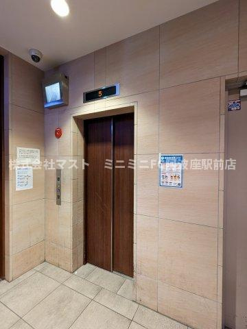 大阪市西区土佐堀３丁目の賃貸マンションのその他共用部分