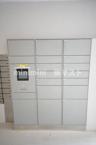 大阪市西区九条１丁目の賃貸マンションのその他共用部分